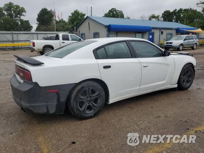 Trzecie zdjęcie samochodu z tyłu: 2014 DODGE CHARGER SE VIN:2C3CDXBG1EH191911 - miniatura