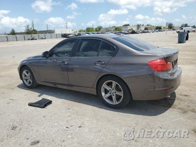 Drugie zdjęcie samochodu z przodu: 2015 BMW 320 I VIN:WBA3B1G54FNT04908 - miniatura