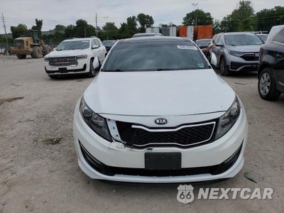 Piąte zdjęcie samochodu w środku: 2013 KIA OPTIMA SX VIN:5XXGR4A60DG106807 - miniatura