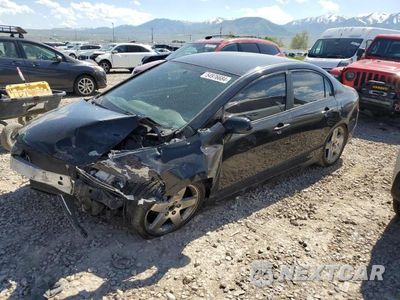 2008 HONDA CIVIC LX 2HGFA15588H344833 - główne zdjęcie licytacji z USA - miniatura