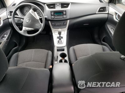 Zdjęcie 8 z 12 samochodu: 2016 NISSAN SENTRA S VIN:3N1AB7APXFY358985 - miniatura