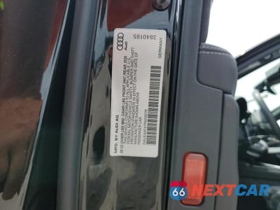 Zdjęcie 12 z 12 samochodu: 2023 AUDI A4 PREMIUM PLUS 45 VIN:WAUEAAF47PA016278 - miniatura