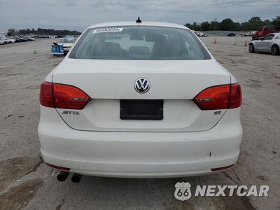 Zdjęcie 6 z 14 samochodu: 2014 VOLKSWAGEN JETTA SE VIN:3VWD17AJ7EM211423 - miniatura