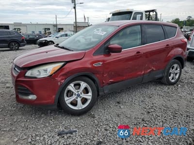 2014 FORD ESCAPE SE 1FMCU0GX8EUB35887 - główne zdjęcie licytacji z USA - miniatura