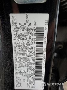 Zdjęcie 12 z 12 samochodu: 2005 TOYOTA TACOMA DOUBLE CAB PRERUNNER VIN:3TMJU62N65M005745 - miniatura