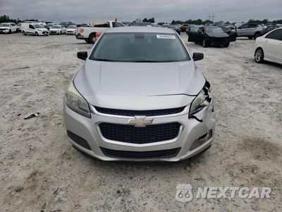 Piąte zdjęcie samochodu w środku: 2015 CHEVROLET MALIBU LS VIN:1G11B5SL4FF195845 - miniatura