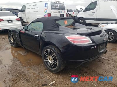 Drugie zdjęcie samochodu z przodu: 2007 SATURN SKY REDLINE VIN:1G8MG35X17Y106886 - miniatura