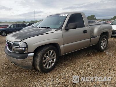 2000 GMC NEW SIERRA C1500 1GTEC14W7YZ185446 - główne zdjęcie licytacji z USA - miniatura