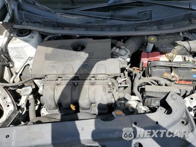 Zdjęcie 11 z 12 samochodu: 2017 NISSAN SENTRA S VIN:3N1AB7AP1HY402701 - miniatura