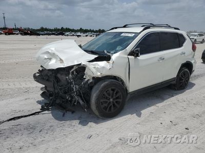 2018 NISSAN ROGUE S 5N1AT2MT8JC743657 - główne zdjęcie licytacji z USA - miniatura