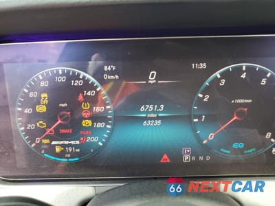 Zdjęcie 9 z 14 samochodu: 2020 MERCEDES-BENZ AMG GT 53 VIN:W1K7X6BBXLA016531 - miniatura