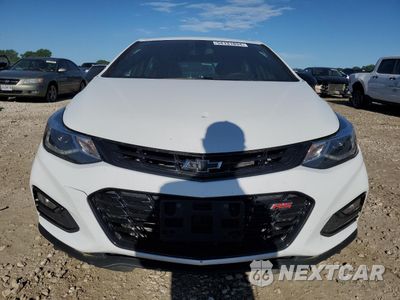 Piąte zdjęcie samochodu w środku: 2018 CHEVROLET CRUZE LT VIN:3G1BE6SM4JS592986 - miniatura