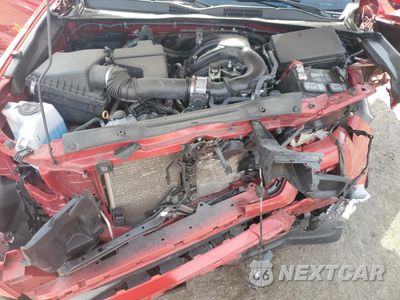Zdjęcie 12 z 14 samochodu: 2022 TOYOTA TACOMA DOUBLE CAB VIN:3TMCZ5AN3NM465287 - miniatura