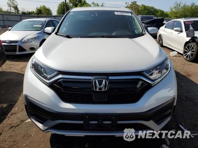 Piąte zdjęcie samochodu w środku: 2020 HONDA CR-V EX VIN:2HKRW2H5XLH642332 - miniatura