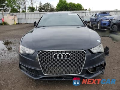 Piąte zdjęcie samochodu w środku: 2013 AUDI A5 PREMIUM PLUS VIN:WAUWFBFR0DA009689 - miniatura