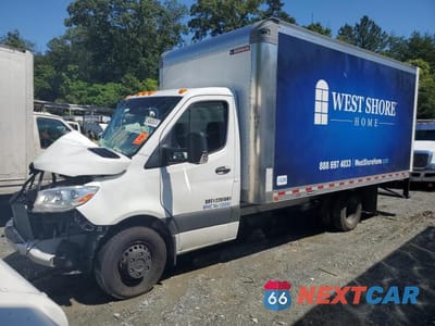 2023 MERCEDES-BENZ SPRINTER 4500 W1X9N33Y3PN240149 - główne zdjęcie licytacji z USA - miniatura