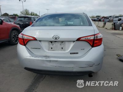 Zdjęcie 6 z 13 samochodu: 2014 TOYOTA COROLLA L VIN:2T1BURHE1EC150827 - miniatura