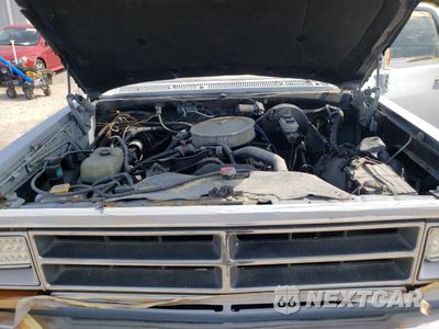 Zdjęcie 11 z 13 samochodu: 1988 DODGE D-SERIES D100 VIN:1B7FD04YXJS670840 - miniatura