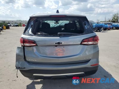 Zdjęcie 6 z 13 samochodu: 2024 CHEVROLET EQUINOX LT VIN:3GNAXUEG8RS138766 - miniatura
