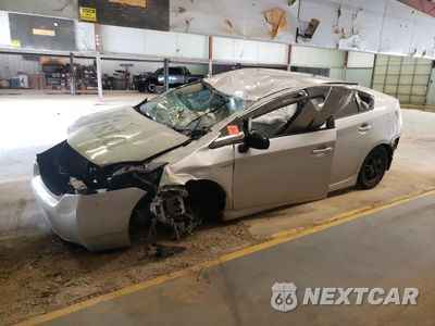 2015 TOYOTA PRIUS JTDKN3DU3F0461629 - główne zdjęcie licytacji z USA - miniatura