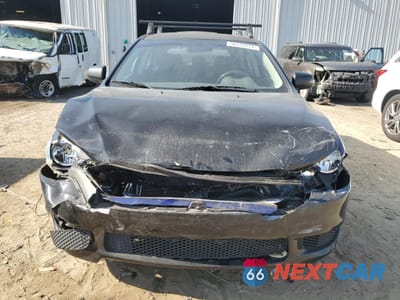 Piąte zdjęcie samochodu w środku: 2011 MITSUBISHI LANCER ES/ES SPORT VIN:JA32X2HU4BU001850 - miniatura