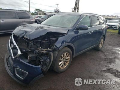 2016 KIA SORENTO LX 5XYPG4A30GG126373 - główne zdjęcie licytacji z USA - miniatura