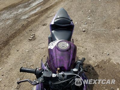Piąte zdjęcie samochodu w środku: 2017 YAMAHA YZFR3 A VIN:MH3RH15YXHK002232 - miniatura