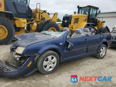 Drugie zdjęcie samochodu z przodu: 2005 VOLKSWAGEN JETTA GLS VIN:WVWSL61J85W009057 - miniatura