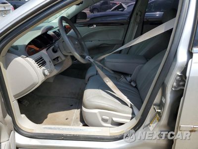 Zdjęcie 7 z 12 samochodu: 2008 BUICK LUCERNE CX VIN:1G4HP57278U160542 - miniatura