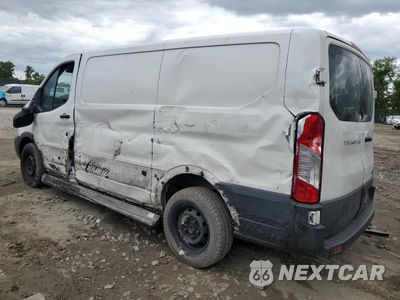 Drugie zdjęcie samochodu z przodu: 2019 FORD TRANSIT T-250 VIN:1FTYR1YM1KKA71639 - miniatura