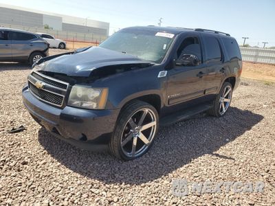 2009 CHEVROLET TAHOE K1500 LS 1GNFK13039R254162 - główne zdjęcie licytacji z USA - miniatura