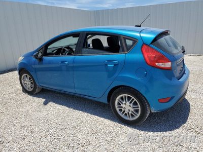 Drugie zdjęcie samochodu z przodu: 2012 FORD FIESTA SE VIN:3FADP4EJ1CM194289 - miniatura