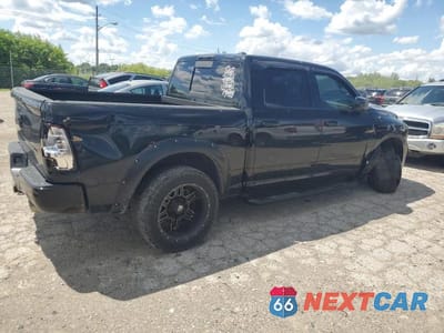 Trzecie zdjęcie samochodu z tyłu: 2012 DODGE RAM 1500 SPORT VIN:1C6RD7MT3CS176081 - miniatura