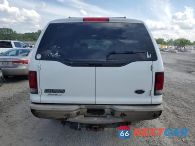 Zdjęcie 6 z 13 samochodu: 2004 FORD EXCURSION EDDIE BAUER VIN:1FMSU45P54EC48064 - miniatura