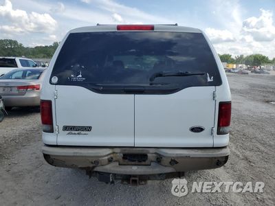 Zdjęcie 6 z 13 samochodu: 2004 FORD EXCURSION EDDIE BAUER VIN:1FMSU45P54EC48064 - miniatura