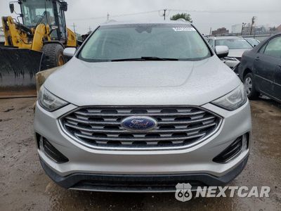 Piąte zdjęcie samochodu w środku: 2019 FORD EDGE TITANIUM VIN:2FMPK3K90KBB56509 - miniatura