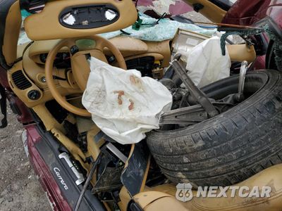 Zdjęcie 8 z 13 samochodu: 2000 PORSCHE 911 CARRERA 2 VIN:WP0CA2995YS651292 - miniatura