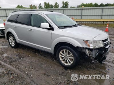 Czwarte zdjęcie samochodu z boku: 2014 DODGE JOURNEY SXT VIN:3C4PDDBG5ET271330 - miniatura
