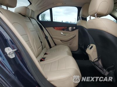 Zdjęcie 10 z 12 samochodu: 2015 MERCEDES-BENZ C 300 4MATIC VIN:55SWF4KB5FU071914 - miniatura