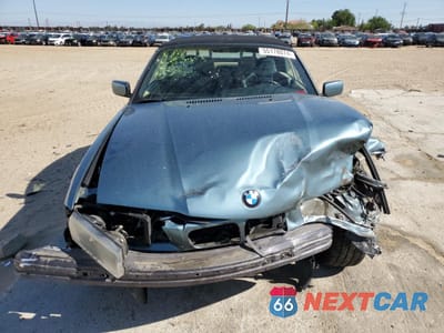 Piąte zdjęcie samochodu w środku: 1997 BMW 328 IC AUTOMATIC VIN:WBABK8327VET98989 - miniatura