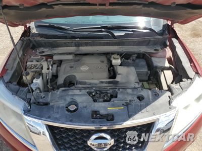 Zdjęcie 14 z 15 samochodu: 2015 NISSAN PATHFINDER S VIN:5N1AR2MM3FC685214 - miniatura