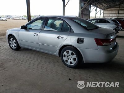 Drugie zdjęcie samochodu z przodu: 2008 HYUNDAI SONATA GLS VIN:5NPET46C48H382764 - miniatura