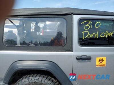 Zdjęcie 10 z 11 samochodu: 2020 JEEP WRANGLER SPORT VIN:1C4GJXAG8LW218057 - miniatura