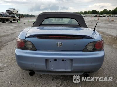 Zdjęcie 6 z 14 samochodu: 2002 HONDA S2000 VIN:JHMAP11442T003054 - miniatura