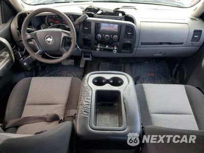 Zdjęcie 8 z 12 samochodu: 2009 CHEVROLET silverado VIN:3GCEC13C49G226964 - miniatura