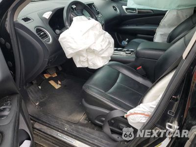Zdjęcie 8 z 14 samochodu: 2013 NISSAN PATHFINDER S VIN:5N1AR2MM7DC610402 - miniatura