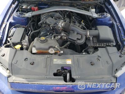 Zdjęcie 11 z 12 samochodu: 2013 FORD MUSTANG VIN:1ZVBP8EMXD5228947 - miniatura