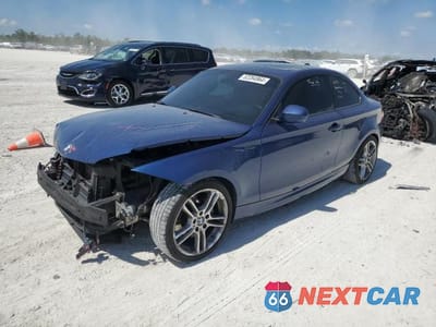 2010 BMW 135 I WBAUC7C51AVK96124 - główne zdjęcie licytacji z USA - miniatura
