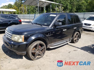 2006 LAND ROVER RANGE ROVER SPORT SUPERCHARGED SALSH23486A915010 - główne zdjęcie licytacji z USA - miniatura