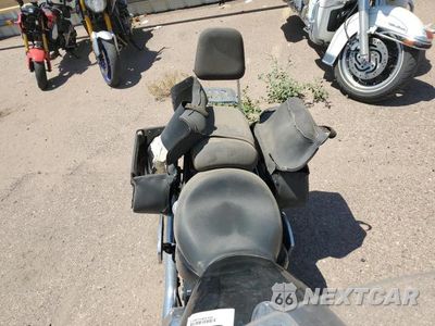 Piąte zdjęcie samochodu w środku: 2004 HONDA VTX1800 N2 VIN:1HFSC49D24A200252 - miniatura